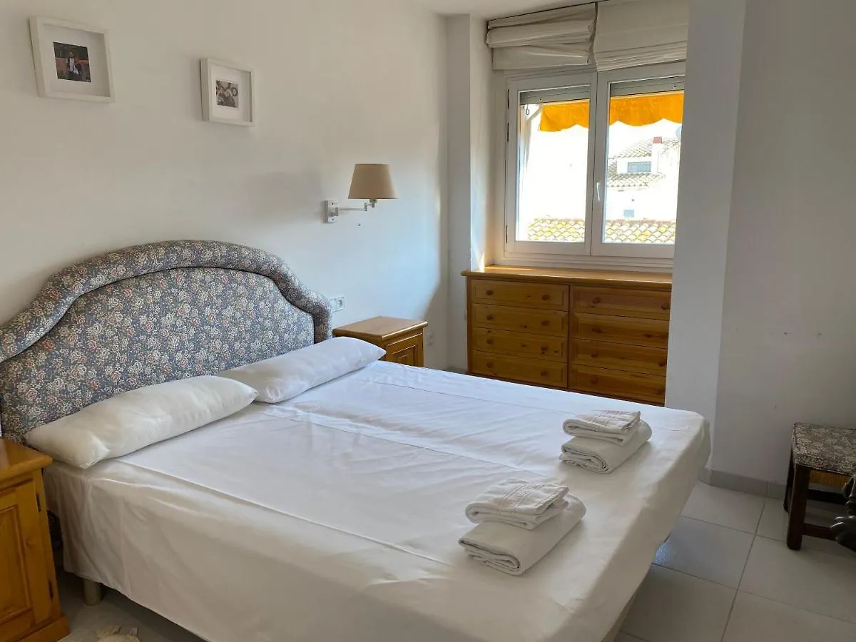 Apartamento BLAU_Bonito Duplex con Terraza Calella De Palafrugell